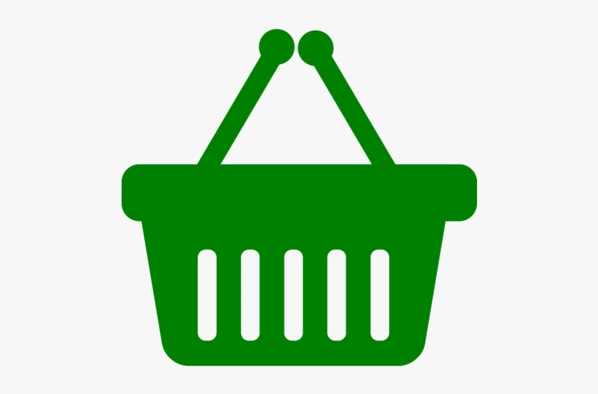 Shop Basket Icon Orange, HD Png Download, Free Download