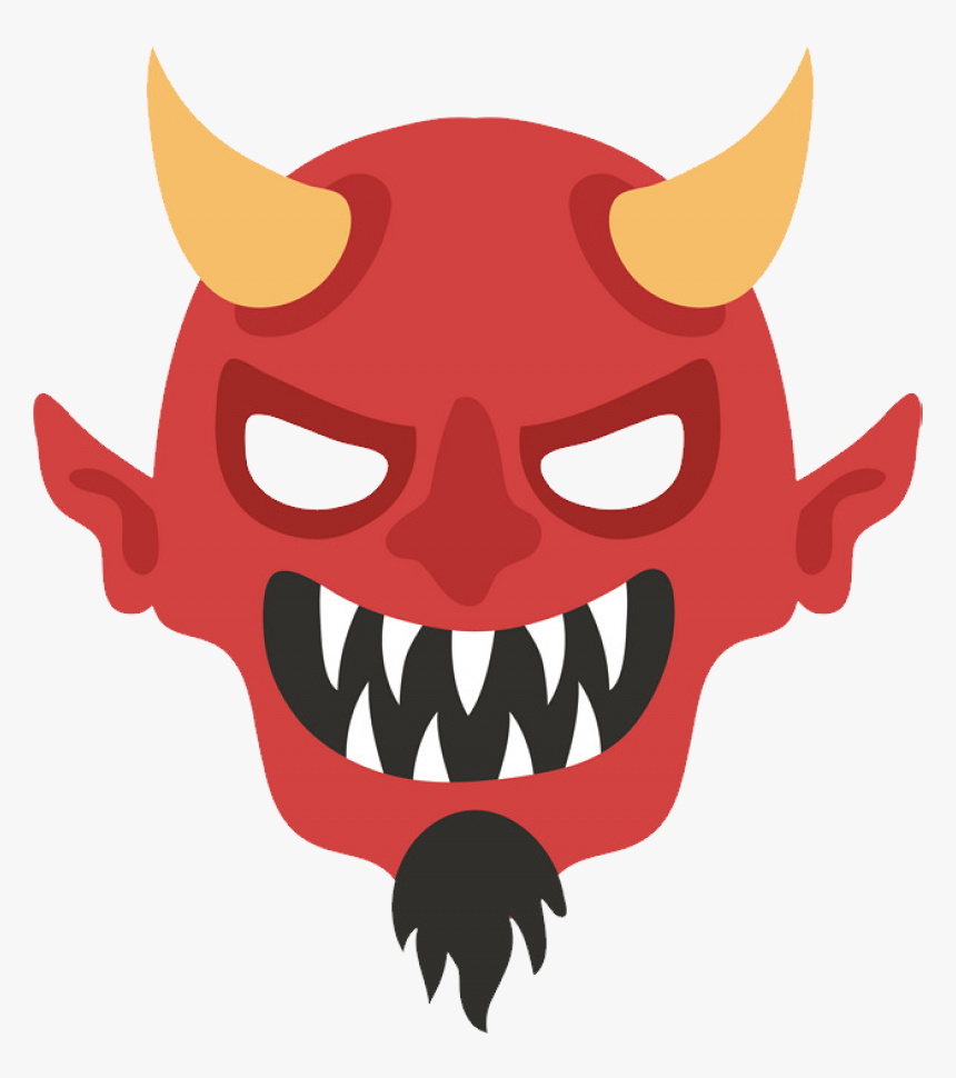 Demon Png Image - Demon Face Png, Transparent Png, Free Download