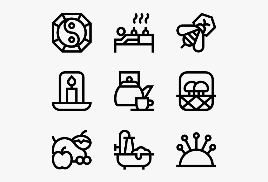 Alternative Medicine - Hand Drawn Icon Png, Transparent Png, Free Download