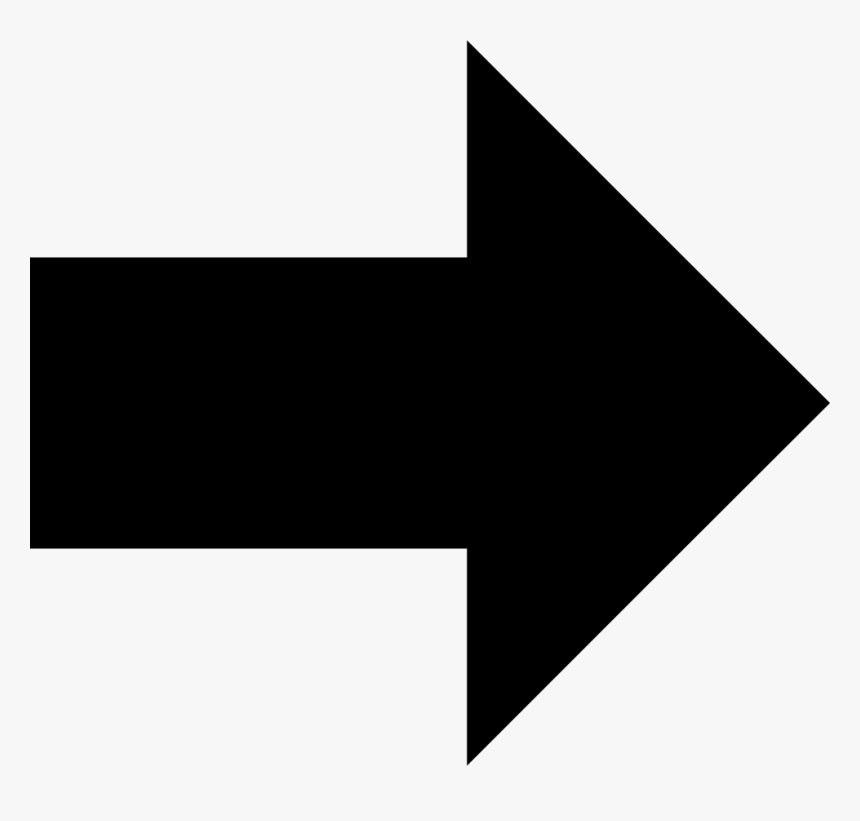 Forward Mail - Right Arrow Icon Png, Transparent Png, Free Download