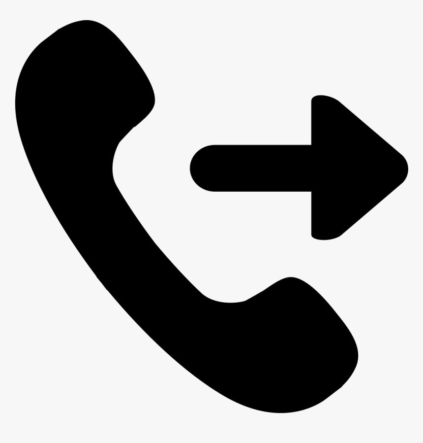 Call Forward Icon - Call Forward Png, Transparent Png, Free Download