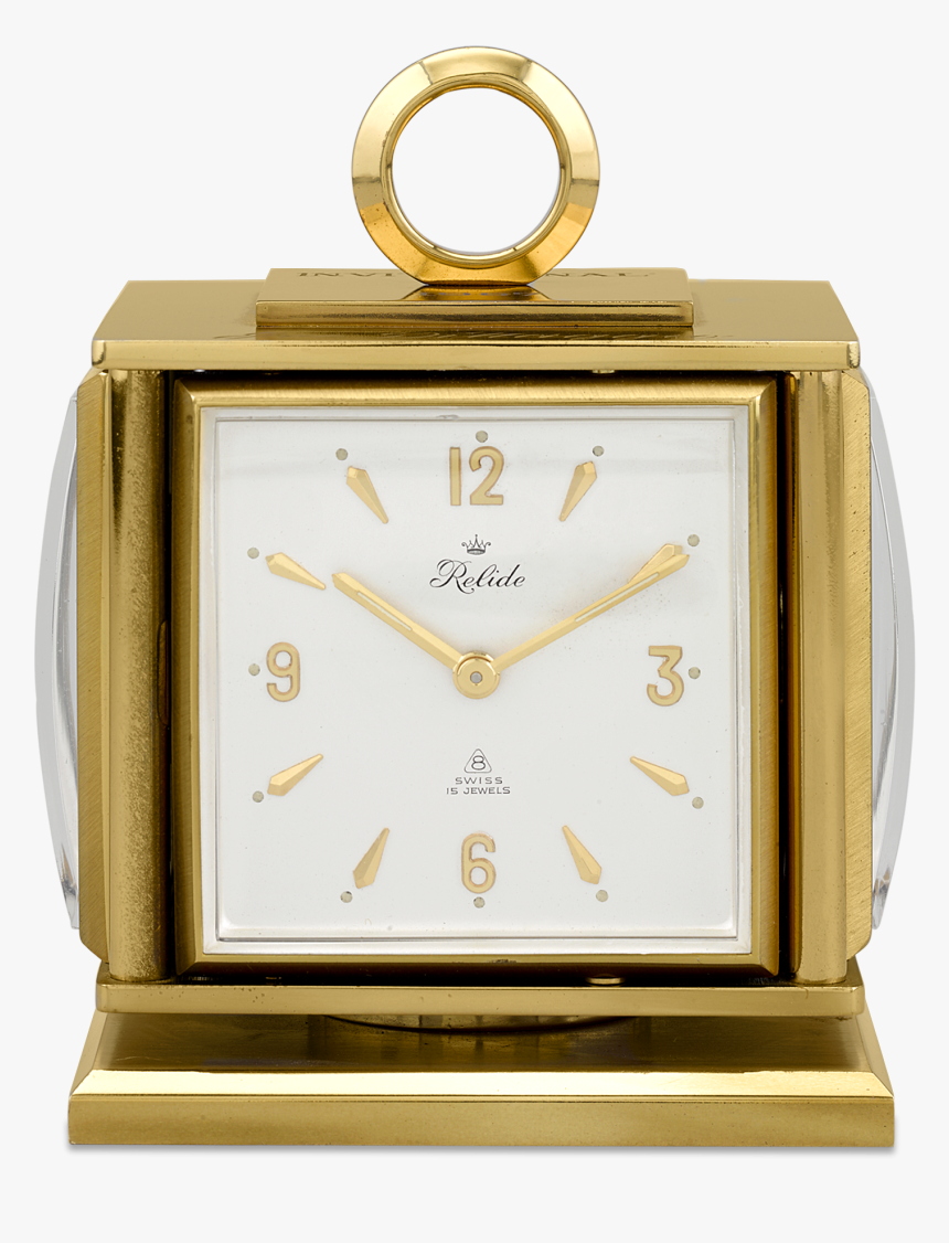 Joe Dimaggio"s Presentation Desk Clock - Quartz Clock, HD Png Download, Free Download