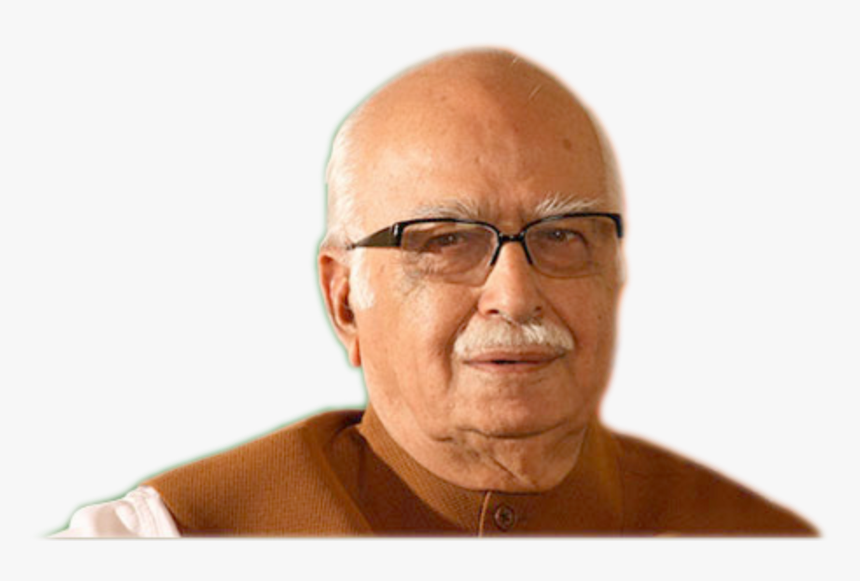 Lal Krishna Advani, HD Png Download, Free Download