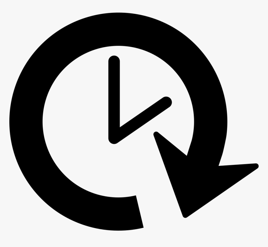 Clock Forward - Clock Icon, HD Png Download, Free Download
