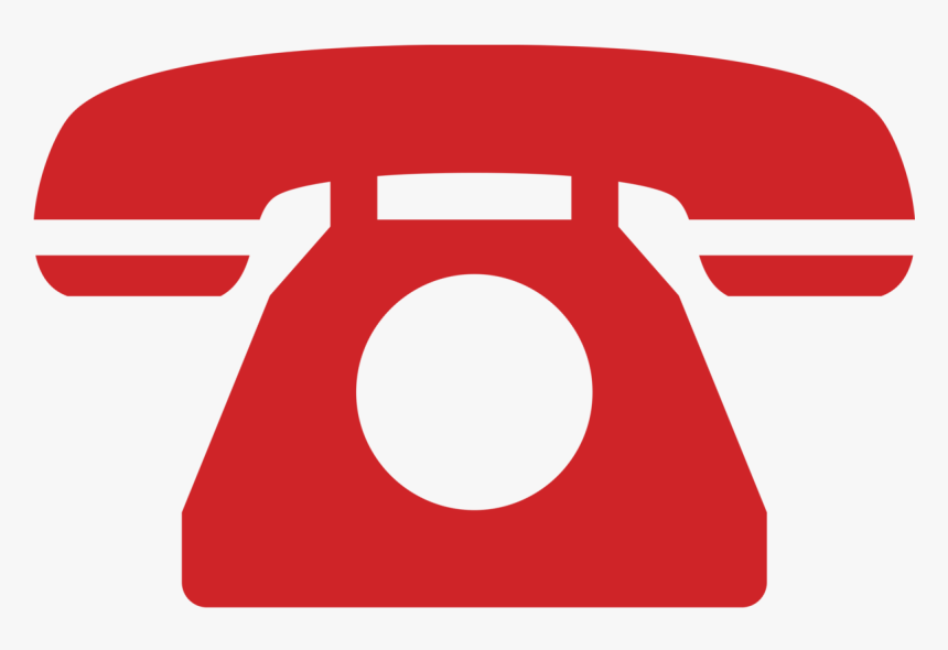 Red Telephone Png - Red Telephone Icon Png, Transparent Png, Free Download