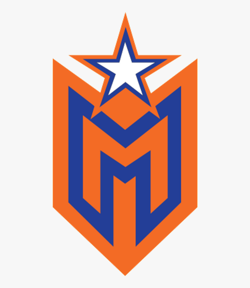 Blue And Orange Soccer Logo, HD Png Download, Free Download