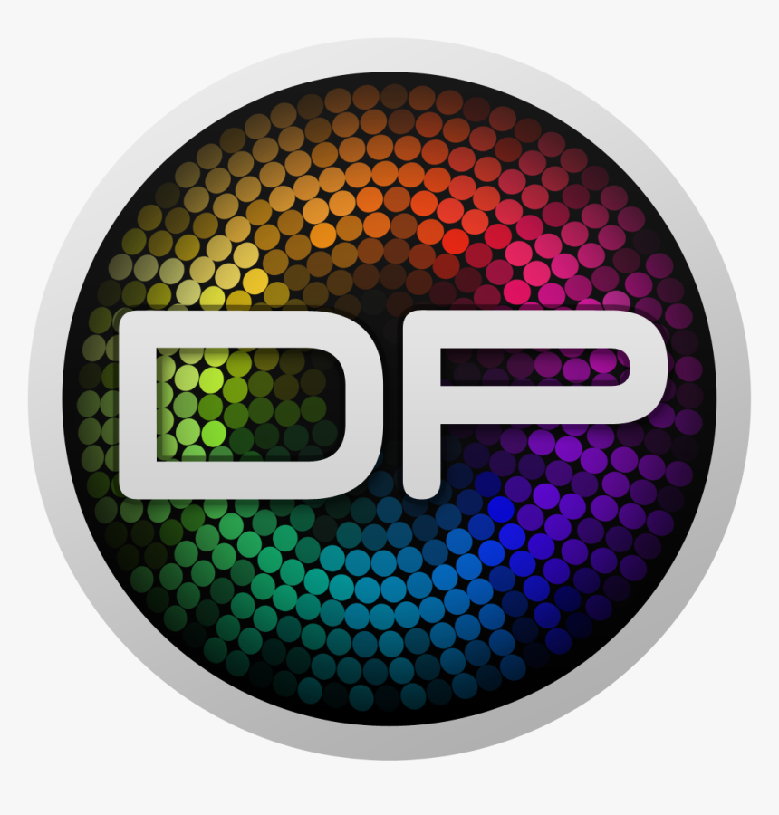 Dp-icon - Motu Digital Performer Logo, HD Png Download, Free Download