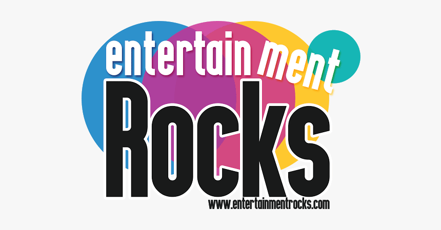 Entertainment Rocks - Graphic Design, HD Png Download, Free Download