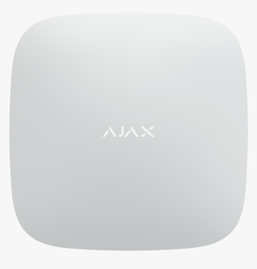 Ajax Hub Plus White, HD Png Download, Free Download