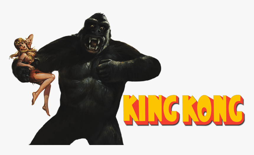 King Kong Png - Kong Transparent King Kong Png, Png Download, Free Download