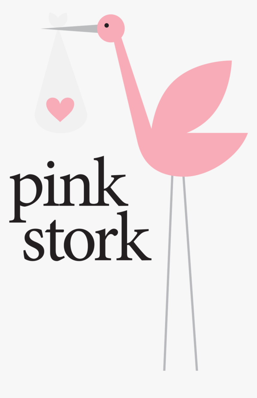 Pink Stork Logo - Mathworks, HD Png Download, Free Download