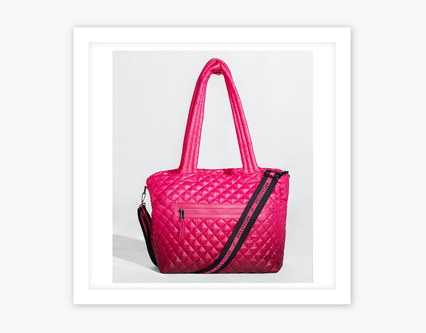 Peloton Shoppink19 Ombre Tote - Shoulder Bag, HD Png Download, Free Download