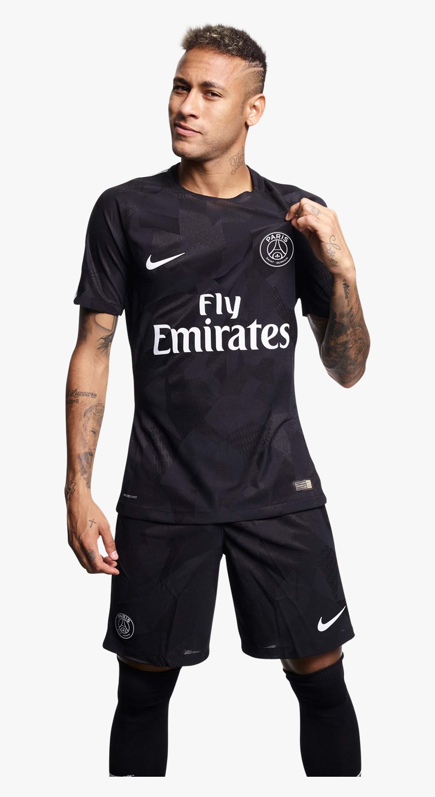 fly emirates neymar jersey