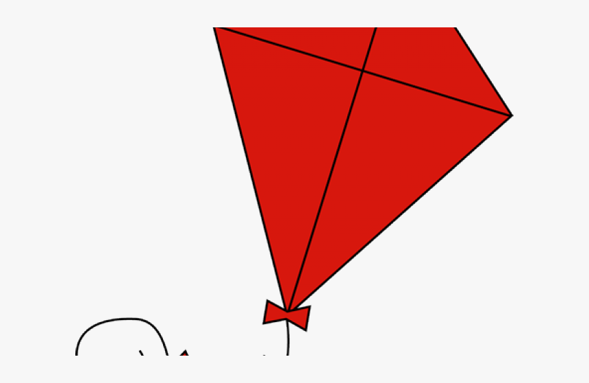 Diamonds Clipart Kite - Triangle, HD Png Download, Free Download