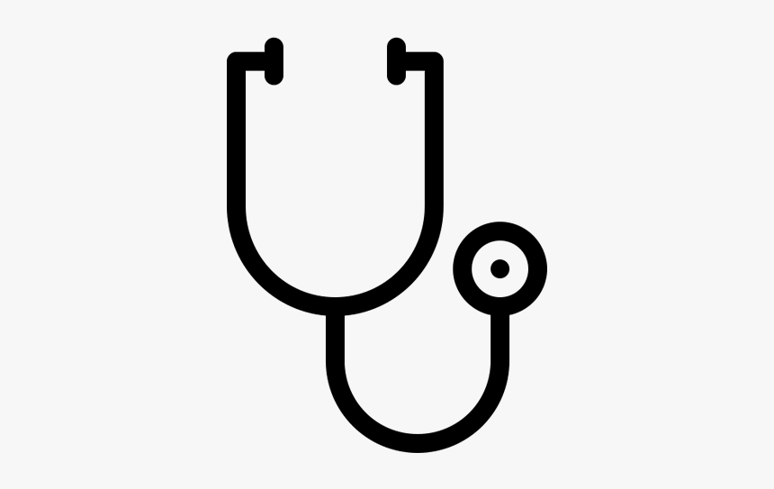 Icono Medicina Y Salud Agencia Global De Marketing - Line Art, HD Png Download, Free Download