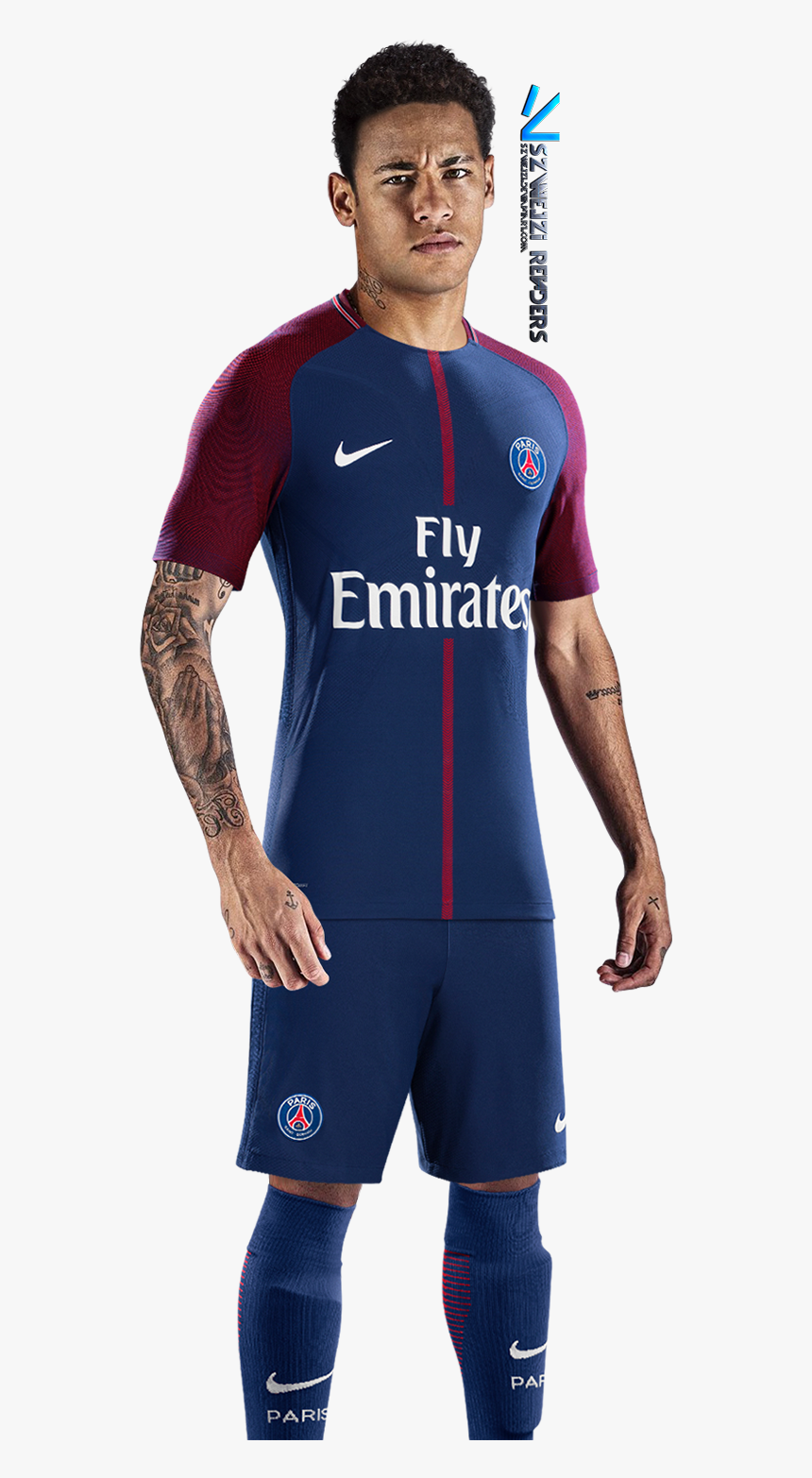 Neymar Psg Png - Neymar Jr Psg Png, Transparent Png, Free Download