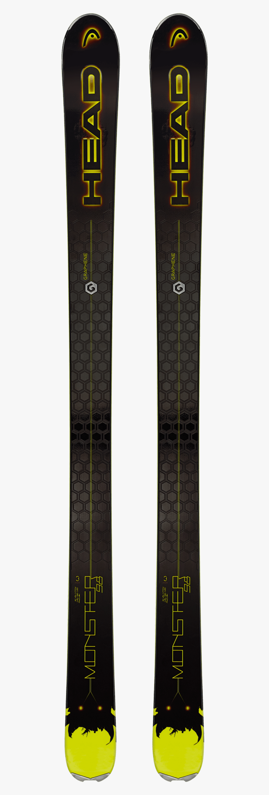 Ski Hd Monster 98 Ti Sw - Belt, HD Png Download, Free Download