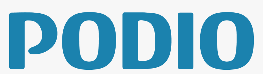 Podio Png Logo, Transparent Png, Free Download