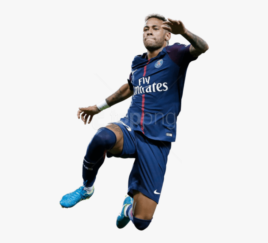 Free Png Download Neymar Png Images Background Png - Neymar Jr Png Psg, Transparent Png, Free Download