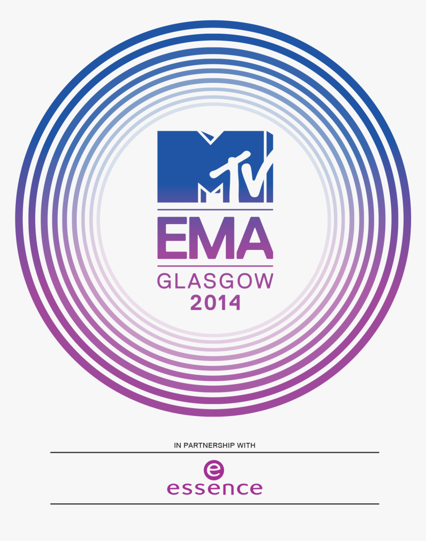 Logo Essence C84b03 Large - Mtv Europe Music Awards 2014, HD Png Download, Free Download