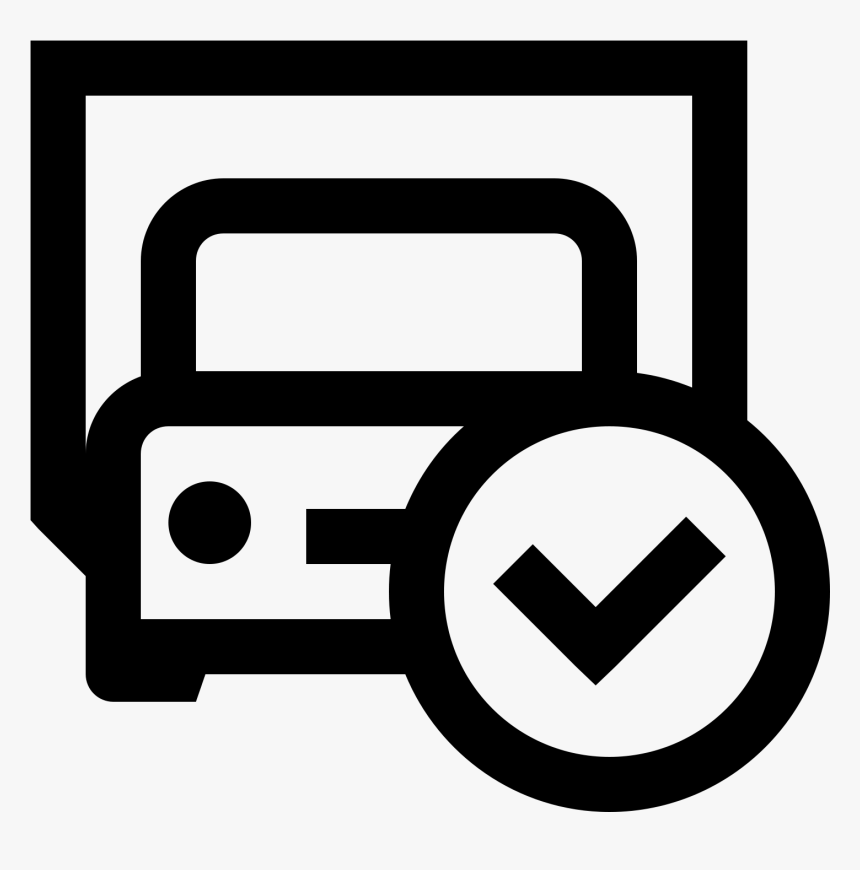 Transparent Lkw Clipart - Icon, HD Png Download, Free Download