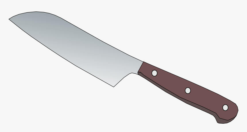 Knife 2 Clip Arts - Knife Clipart, HD Png Download, Free Download