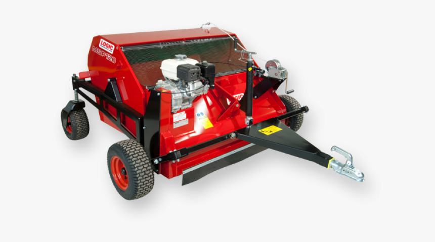 Logic Msp120w Pro-sweep Sweeper Collector - Model Car, HD Png Download, Free Download