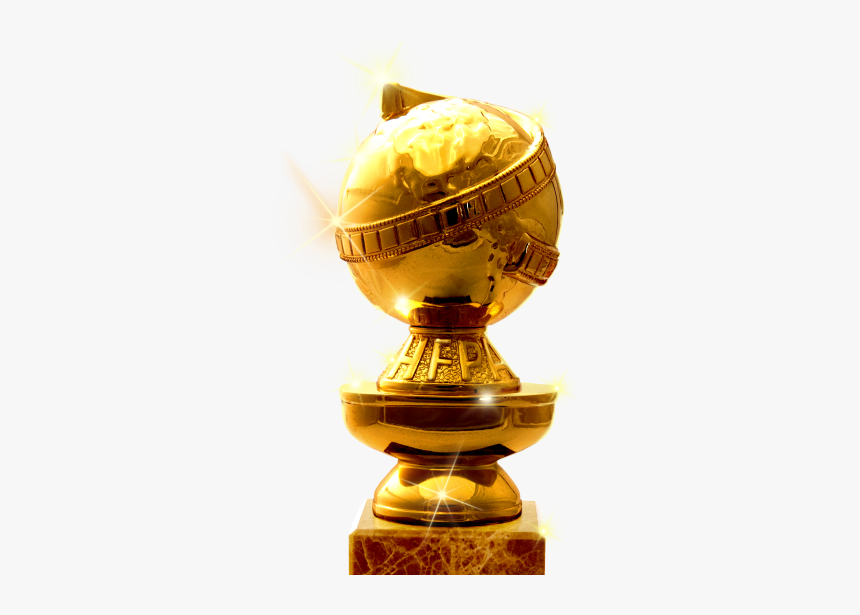 Golden Globe Award Png, Transparent Png, Free Download