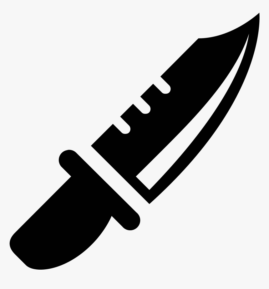 Transparent Knife Png Images - Transparent Background Knife Icon, Png Download, Free Download