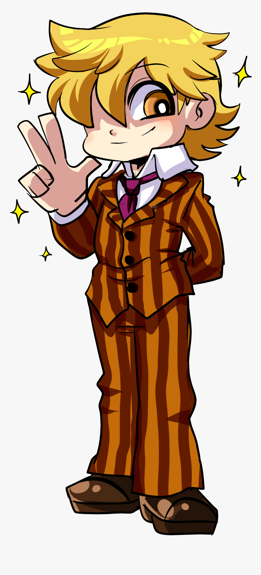 Pariston Sparkle Politician - Cartoon, HD Png Download, Free Download