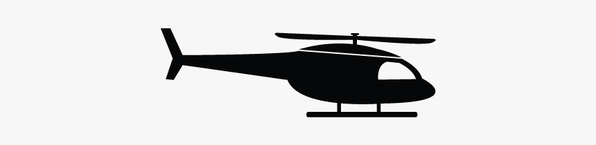 Helicopter, Flight, Transport, Vehicle, Chopper Icon - Helicopter Rotor, HD Png Download, Free Download