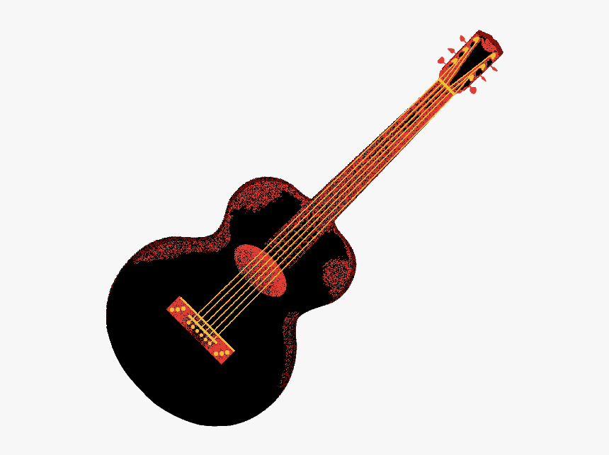 Acoustic Electric Guitar Australia, HD Png Download, Free Download