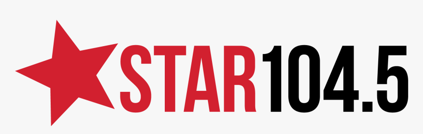 Star1045 Main Logo - Star 104.5, HD Png Download, Free Download