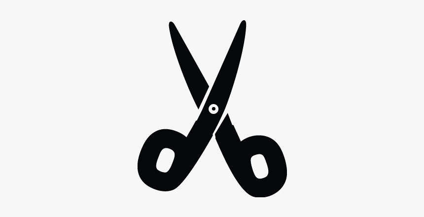 Scissors Cut, Cutlery, Cutter, Fork, Knife, Sizer Icon - Sizzer, HD Png Download, Free Download