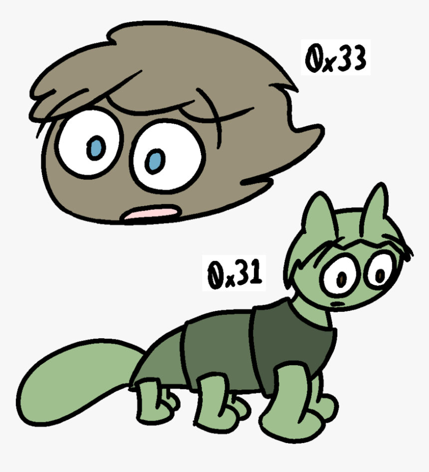 Dungeon Monster Indicies By Lizard-socks - Cartoon, HD Png Download, Free Download
