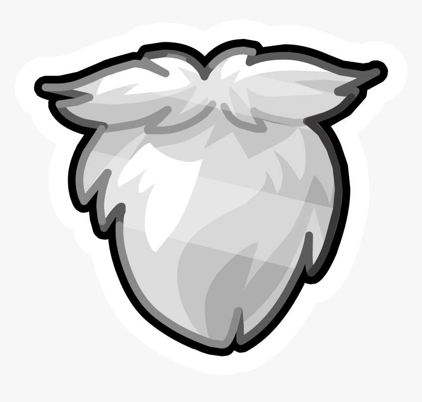 Picture Freeuse Library Image Pin Icon Png - White Beard Png Transparent, Png Download, Free Download