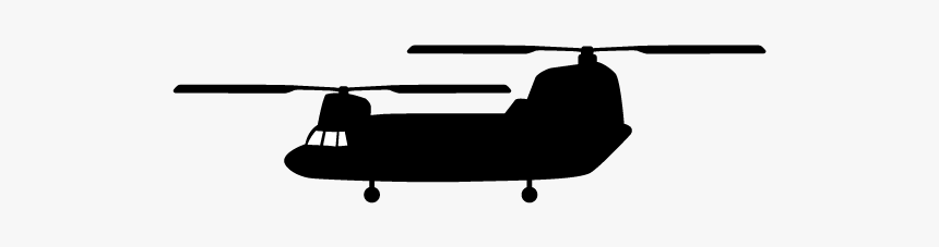 Boeing Ch-47 Chinook, HD Png Download, Free Download