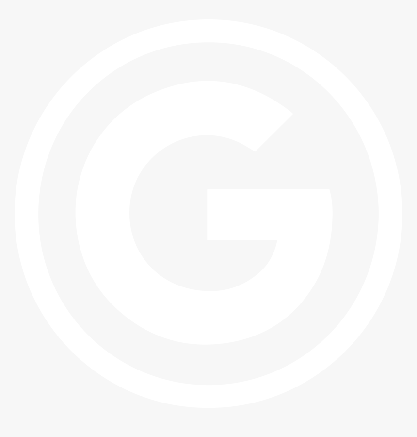 Google Plus Icon Png White - Accesorios Para El Cabello, Transparent Png, Free Download