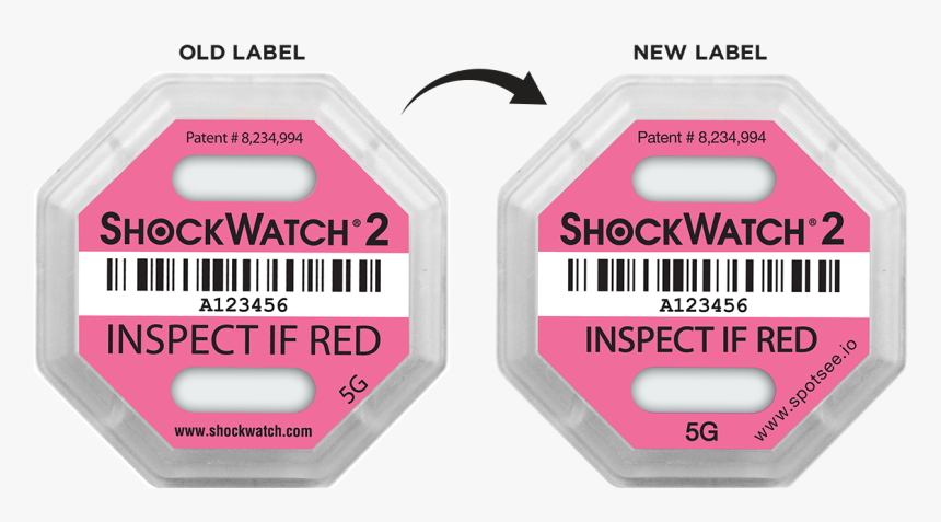 Shockwatch 2 75g, HD Png Download, Free Download