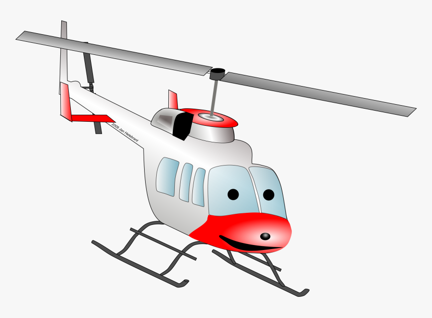 Radio Controlled Rotor - Helicopters Clipart, HD Png Download, Free Download