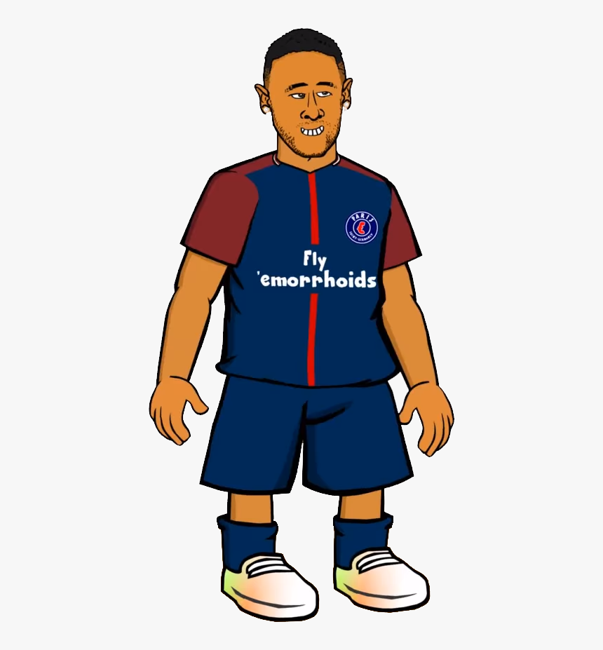 442oons Wiki - 442oons Neymar Psg, HD Png Download, Free Download