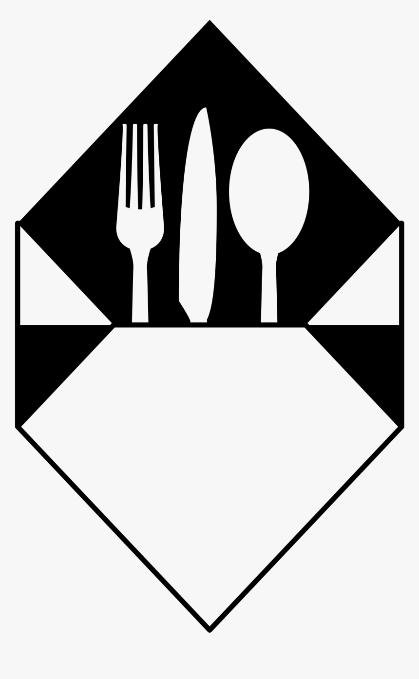 Cutlery Clip Arts - Dinner Clip Art, HD Png Download, Free Download