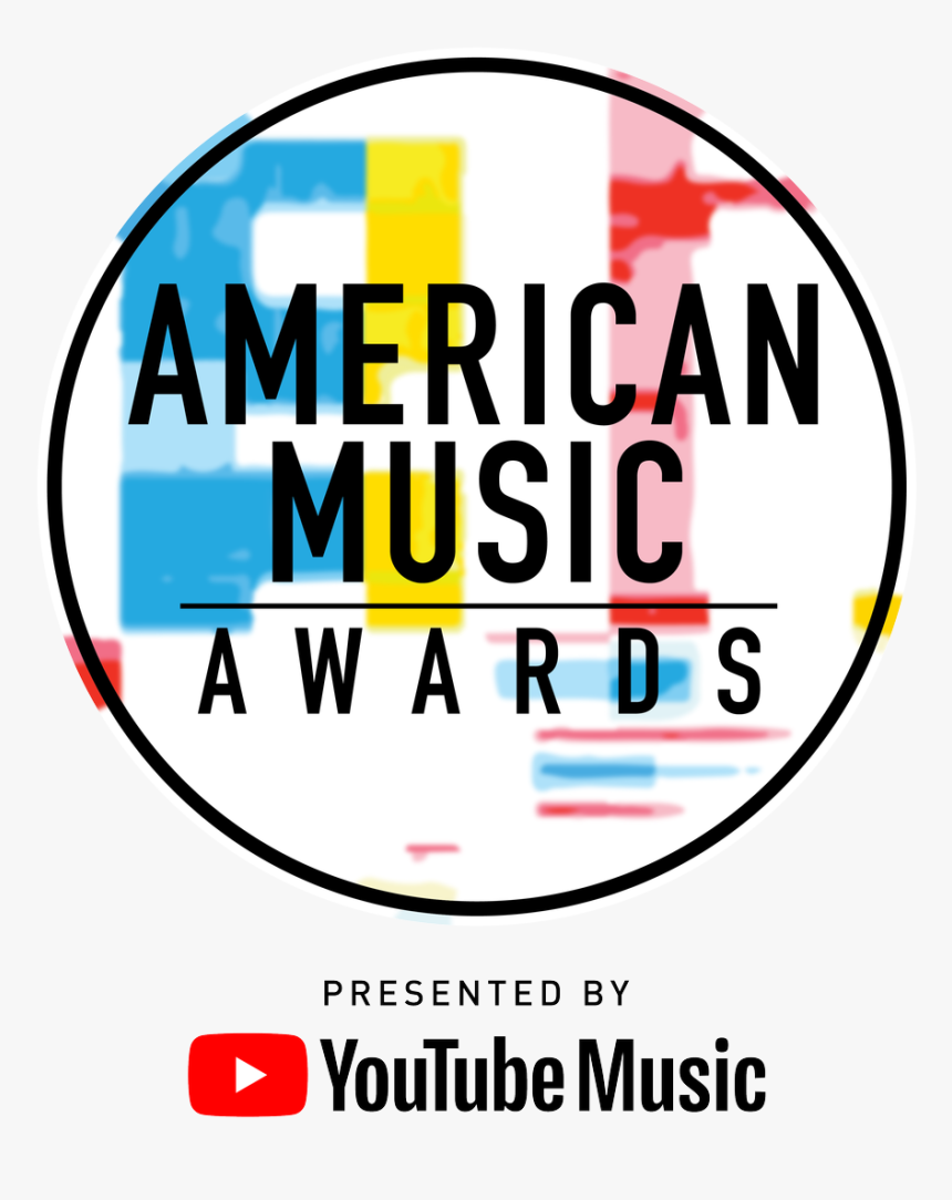 American Music Awards 2018 Logo, HD Png Download, Free Download
