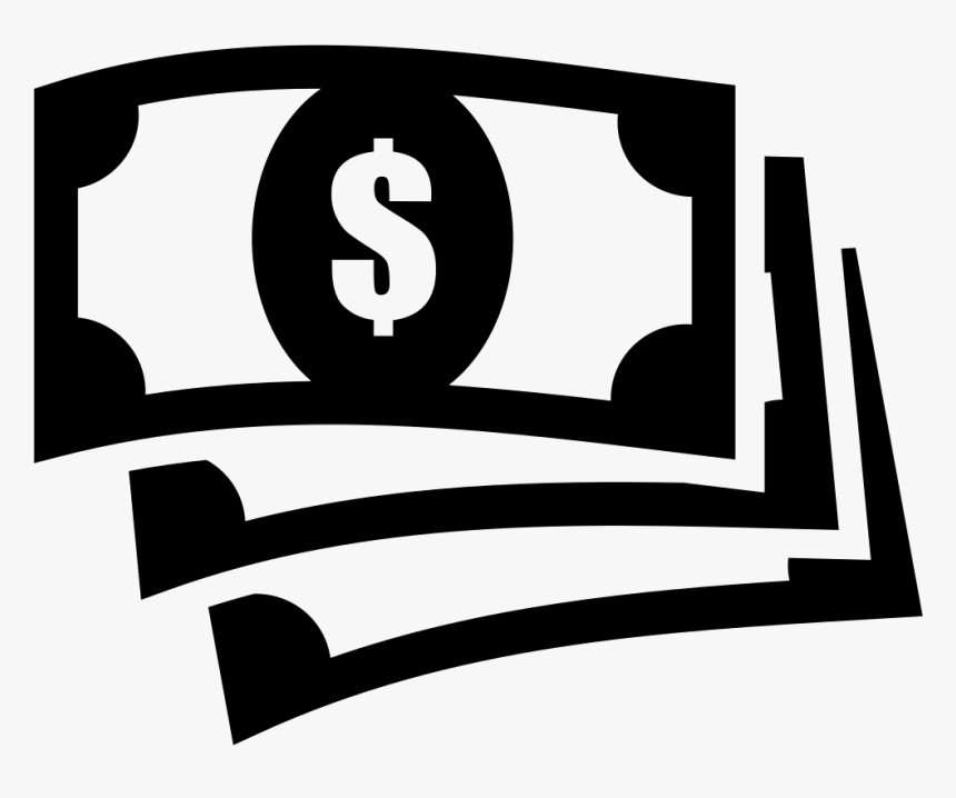 Transparent Promotion Icon Png - Money Icon Png White, Png Download, Free Download