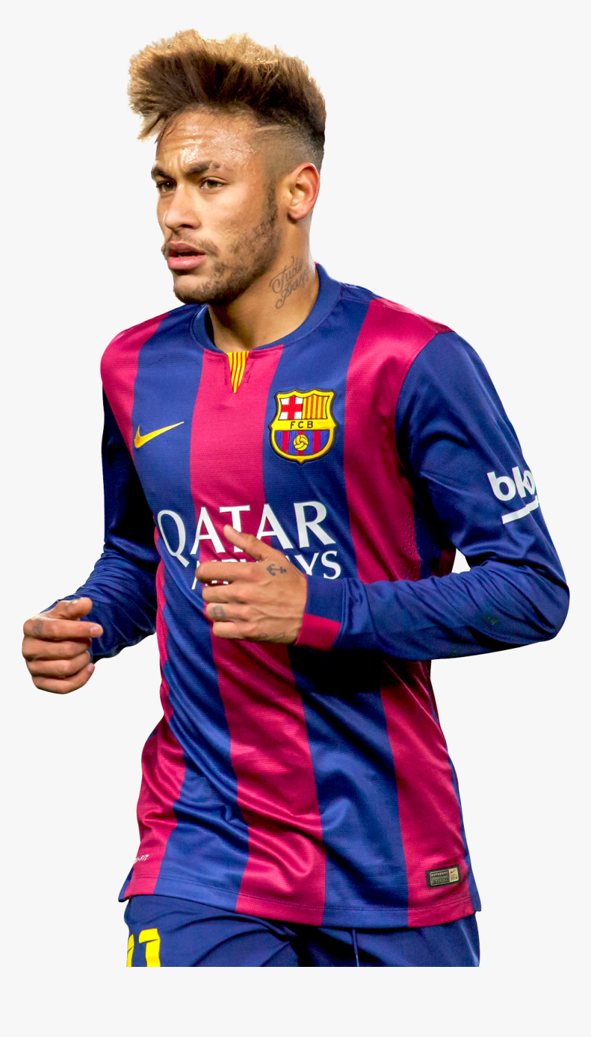 Neymar Barcelona Png, Transparent Png, Free Download