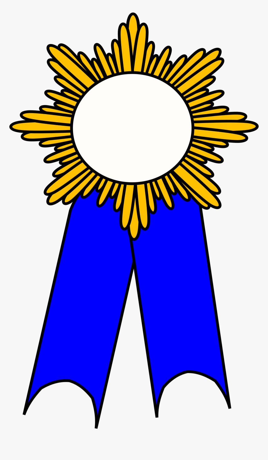 Images Of First Place Blue Ribbon Clip Art Free