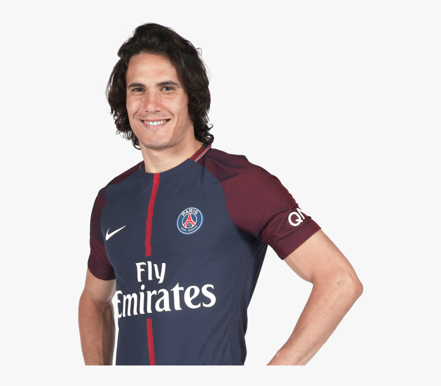 Edinson Cavani Psg Png, Transparent Png, Free Download