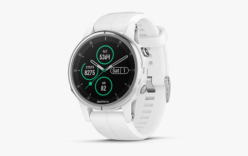 Garmin Vivoactive 3 White, HD Png Download, Free Download