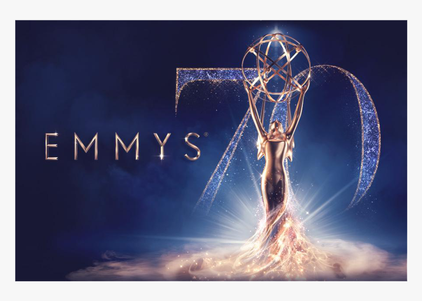 70th Emmys Logo, HD Png Download, Free Download