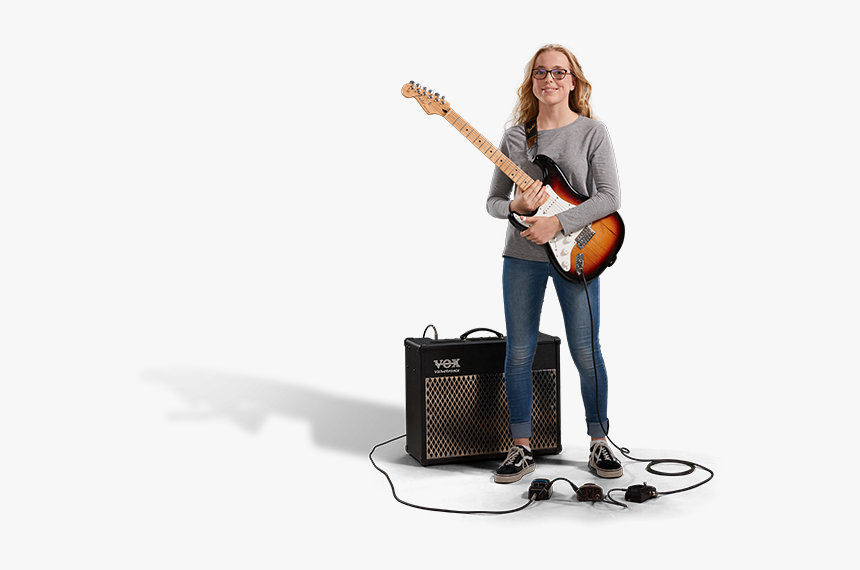 Guitar Player Png, Transparent Png, Free Download